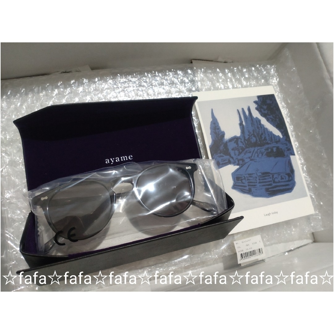 TODAYFUL - 【新品タグ付】'24完売 TODAYFUL×ayame コラボ TODAYFUL - 【新品タグ付】'24完売 TODAYFUL×ayame コラボ