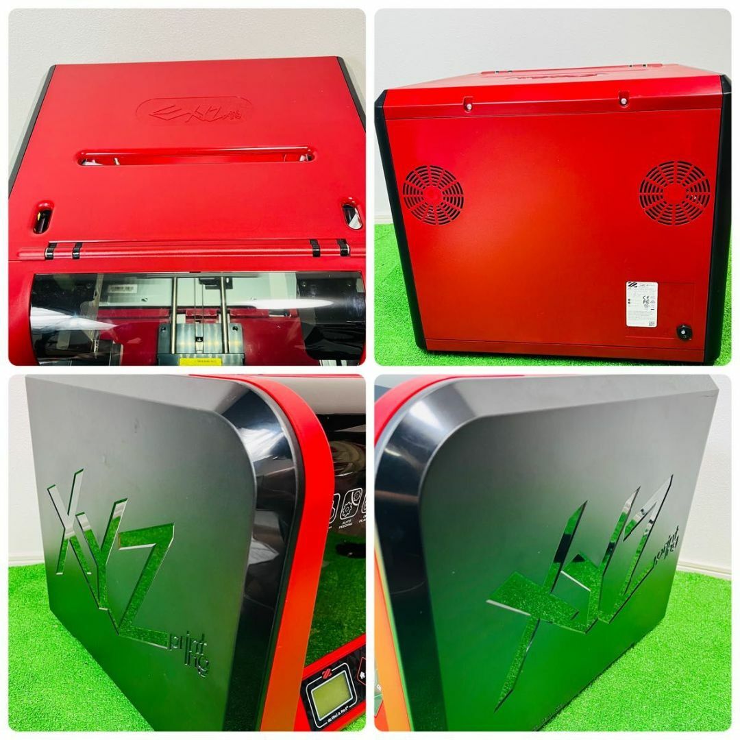 XYZPRINTING ダ・ヴィンチJr.Pro X+ 3Dプリンター XYZPRINTING ダ・ヴィンチJr.Pro X+ 3Dプリンター