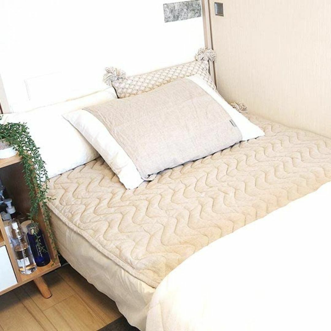 新着商品】アルファウェーブ・麻パッド 新着商品】アルファウェーブ・麻パッド