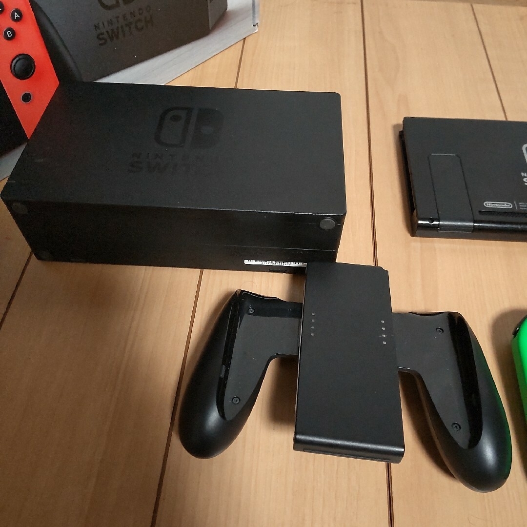Nintendo Switch 付属品多数 Nintendo Switch 付属品多数