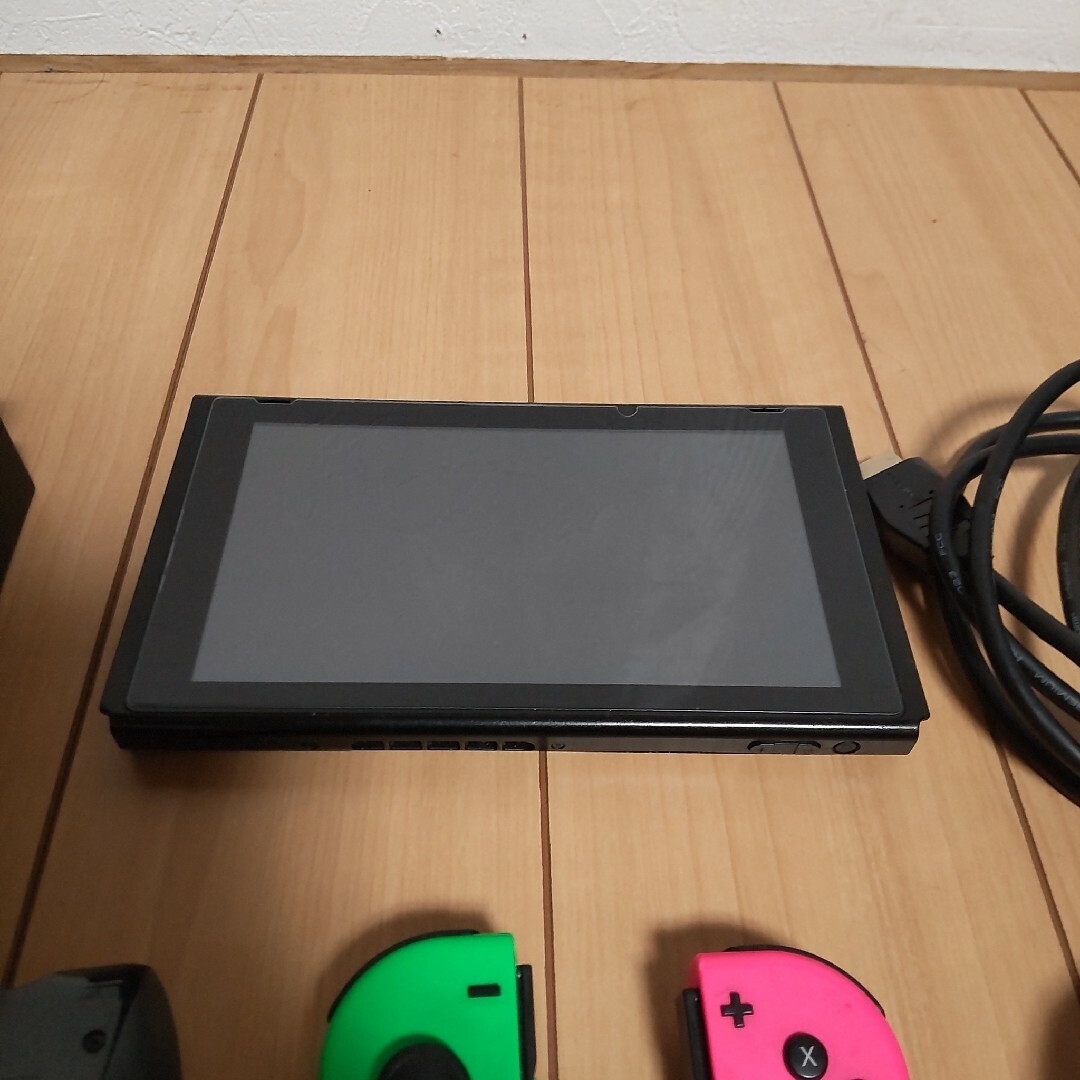 Nintendo Switch 付属品多数 Nintendo Switch 付属品多数