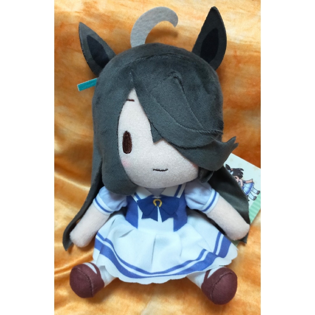 ✳ウマ娘プリティーダービー ふわぷちぬいぐるみ Vol.1 ✳ウマ娘プリティーダービー ふわぷちぬいぐるみ Vol.1