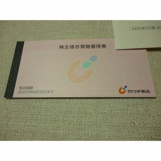 カワチ薬品  株主優待 5000円分 (ショッピング)