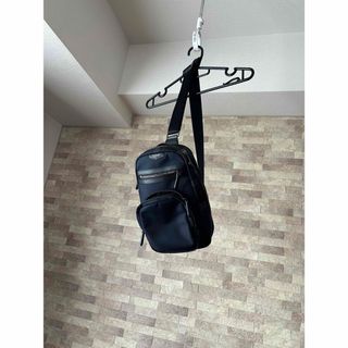 ブラックレーベルクレストブリッジ(BLACK LABEL CRESTBRIDGE)のクレストブリッジ　ボディバッグ(ボディーバッグ)