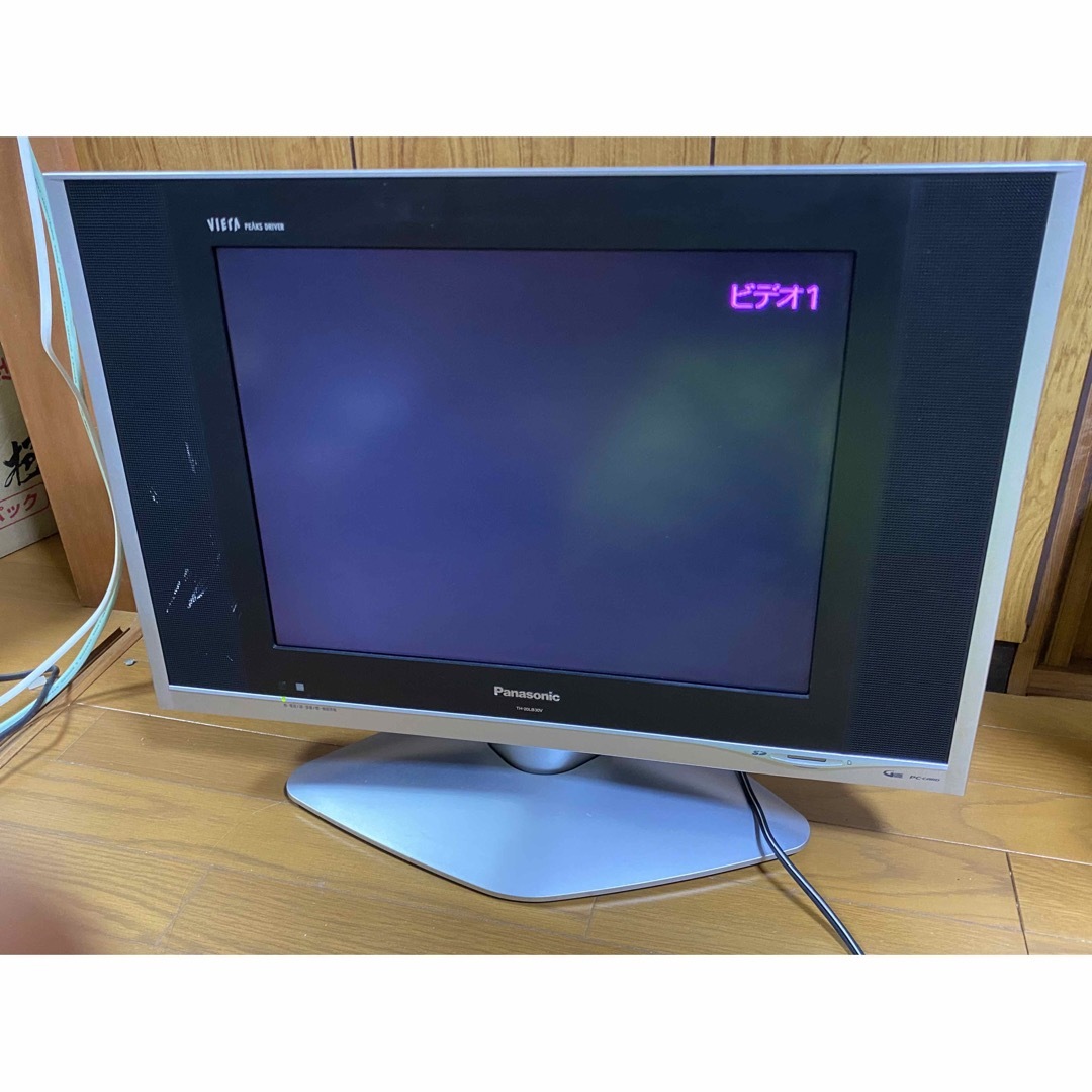 Panasonic VIERATHー20LB30V 2004年製ジャンクBー4の通販 by Panasonic VIERATHー20LB30V 2004年製ジャンクBー4の通販 by