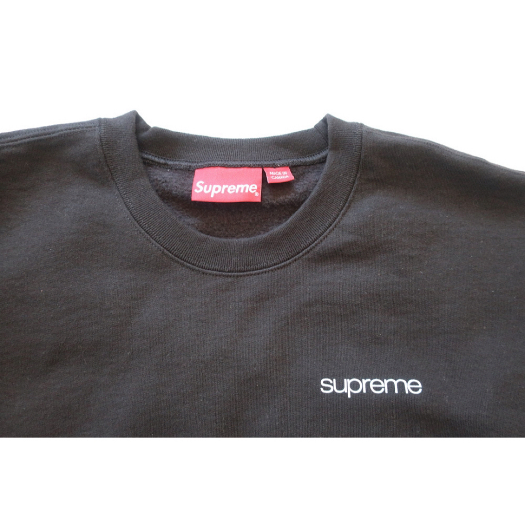 Supreme - (XL)Supreme NYC CrewneckシュプリームNYCクルー Supreme - (XL)Supreme NYC CrewneckシュプリームNYCクルー