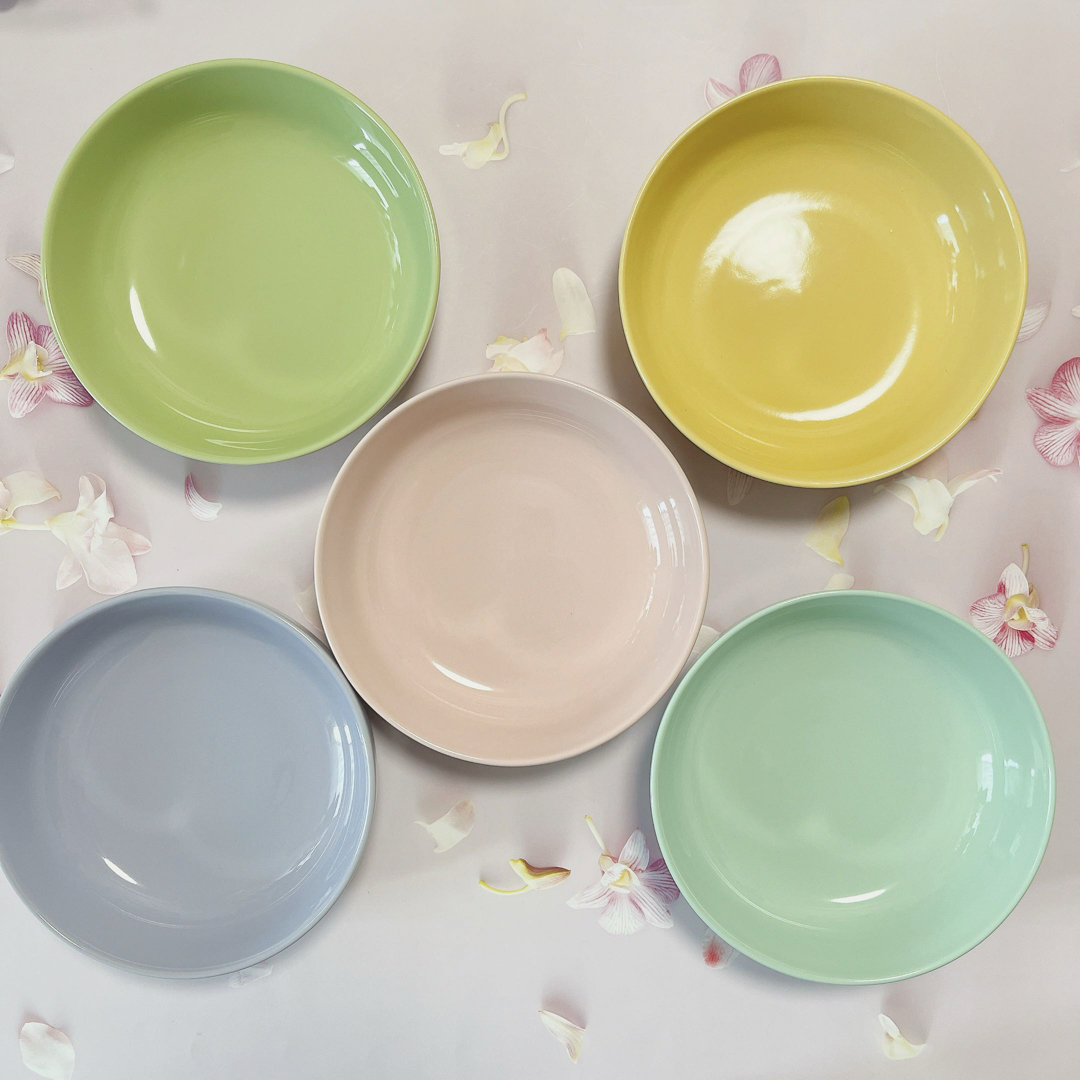 LE CREUSET - ♡ルクルーゼ スフィアディッシュ 18cm 限定 LE CREUSET - ♡ルクルーゼ スフィアディッシュ 18cm 限定