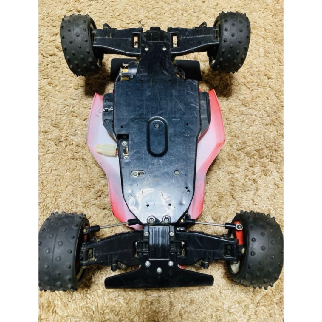 公式ファッションブランド通販サイト タミヤ 1/10 ラジコン 田宮模型 セット プロポ バギー レーシング ホビーラジコン