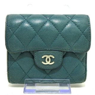 CHANEL(財布 ・ グリーン・カーキ/緑色系)のフリマアイテム一覧 CHANEL(財布 ・ グリーン・カーキ/緑色系)のフリマアイテム一覧