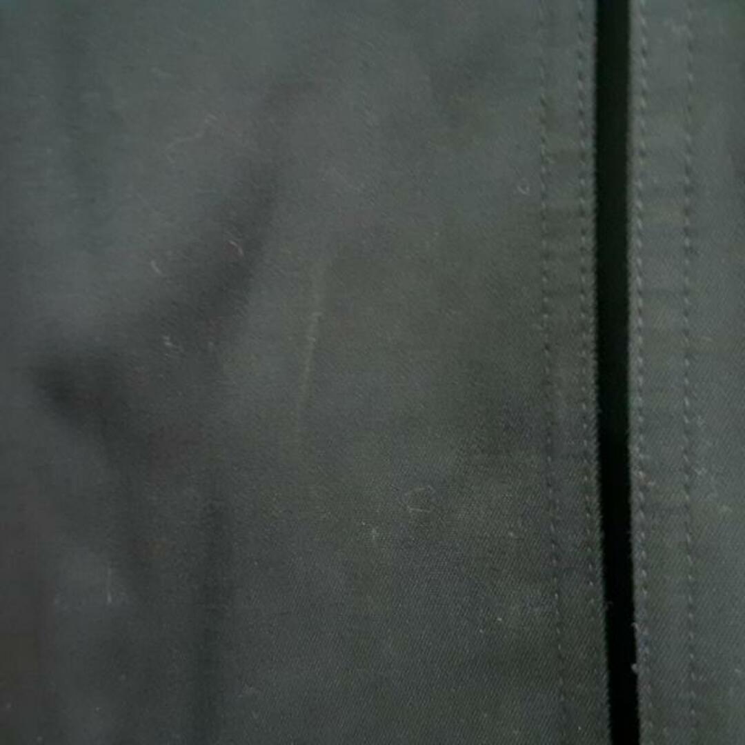 Ralph Lauren(ラルフローレン)のRalphLauren(ラルフローレン) トレンチコート サイズ36R メンズ - 黒 長袖/秋/冬 メンズのジャケット/アウター(トレンチコート)の商品写真