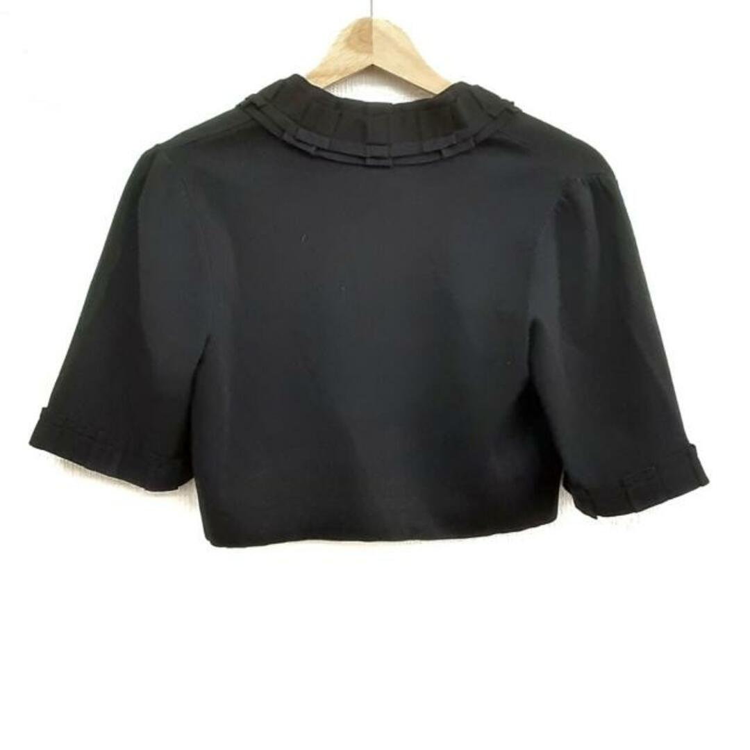 値下げ!TO BE CHIC トゥービーシック 黒 II コート 値下げ!TO BE CHIC トゥービーシック 黒 II コート