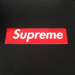 シュプリーム(Supreme)のSupreme★ステッカー(その他)