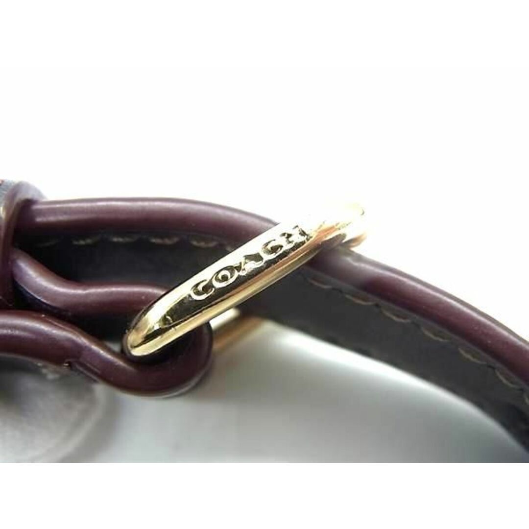 COACH - □極美品□ COACH コーチ レザー バッグ用 ショルダー COACH - □極美品□ COACH コーチ レザー バッグ用 ショルダー