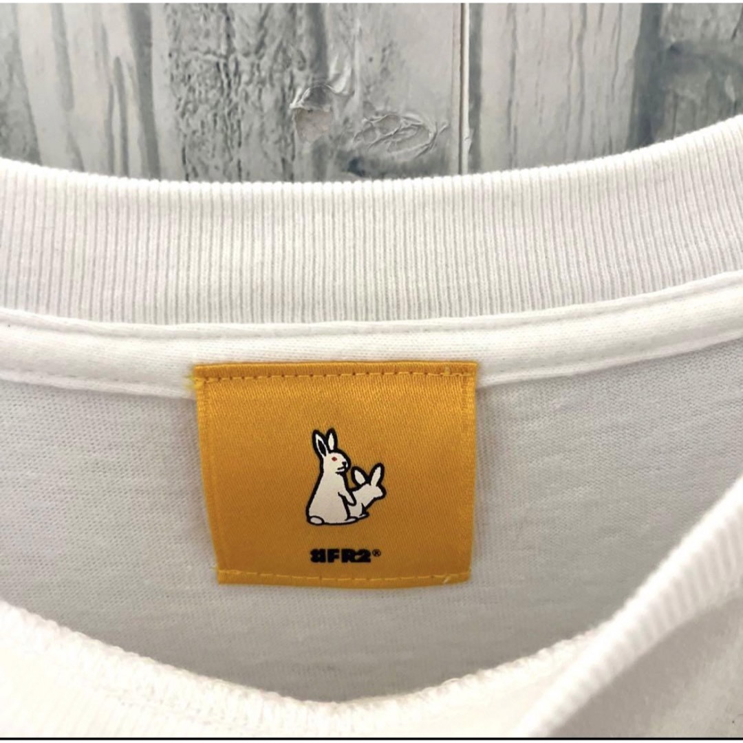 FR2 - FR2 エフアールツー 半袖 Tシャツ XL FXXKING RABBITSの FR2 - FR2 エフアールツー 半袖 Tシャツ XL FXXKING RABBITSの