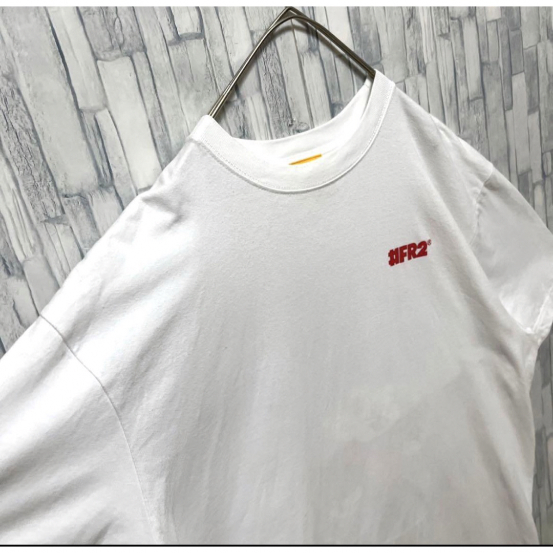 FR2 - FR2 エフアールツー 半袖 Tシャツ XL FXXKING RABBITSの FR2 - FR2 エフアールツー 半袖 Tシャツ XL FXXKING RABBITSの
