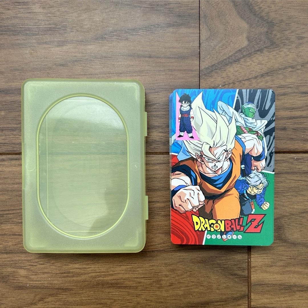 ショウワノート - ドラゴンボールZ ミニトランプ ショウワノート ショウワノート - ドラゴンボールZ ミニトランプ ショウワノート