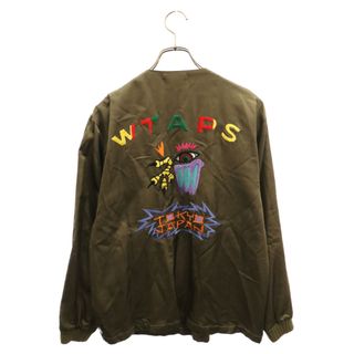 W)taps(フライトジャケット)のフリマアイテム一覧 W)taps(フライトジャケット)のフリマアイテム一覧