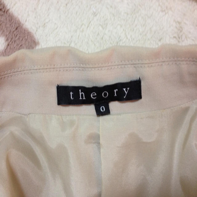 theory(セオリー)のnaoknow様 専用お取り置き レディースのジャケット/アウター(テーラードジャケット)の商品写真