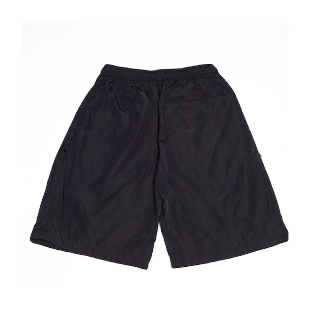 ALOUND VENTILATION NYLON SHORTS BLACK パンツ|ショートパンツ ALOUND VENTILATION NYLON SHORTS BLACK パンツ|ショートパンツ
