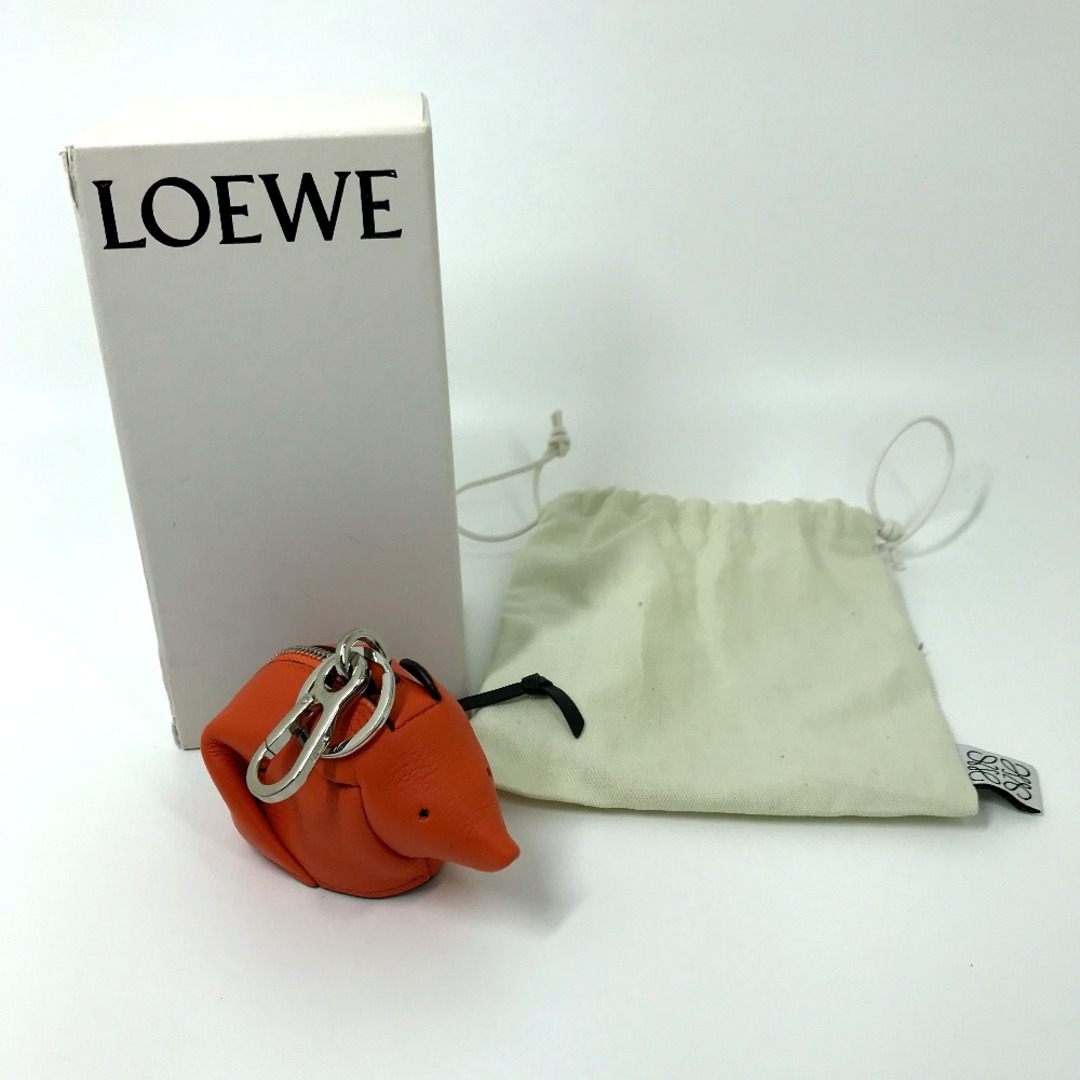 LOEWE - ロエベ LOEWE マウス アニマルコレクション ポシェット LOEWE - ロエベ LOEWE マウス アニマルコレクション ポシェット