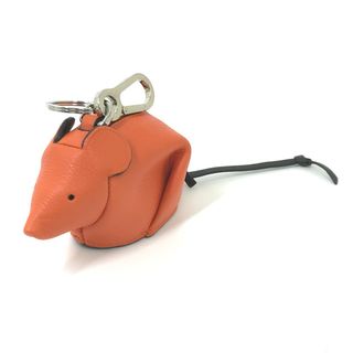 LOEWE ロエベ うさぎ ウサギ たち コインケース ブラウン レザー LOEWE ロエベ うさぎ ウサギ たち コインケース ブラウン レザー