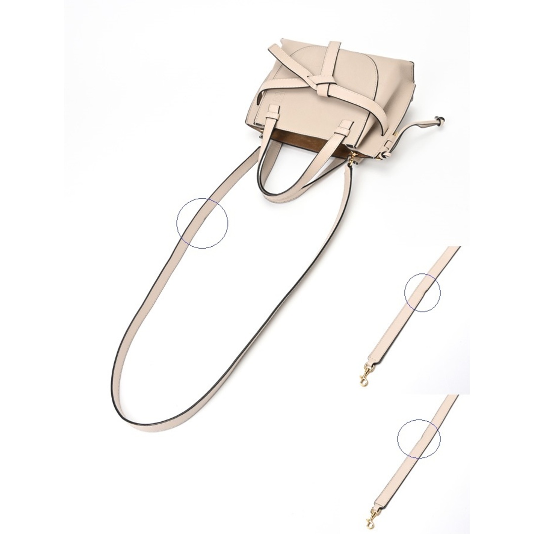 LOEWE - ロエベ / LOEWE ゲート トップハンドル ミニ 321.12.Z99 LOEWE - ロエベ / LOEWE ゲート トップハンドル ミニ 321.12.Z99