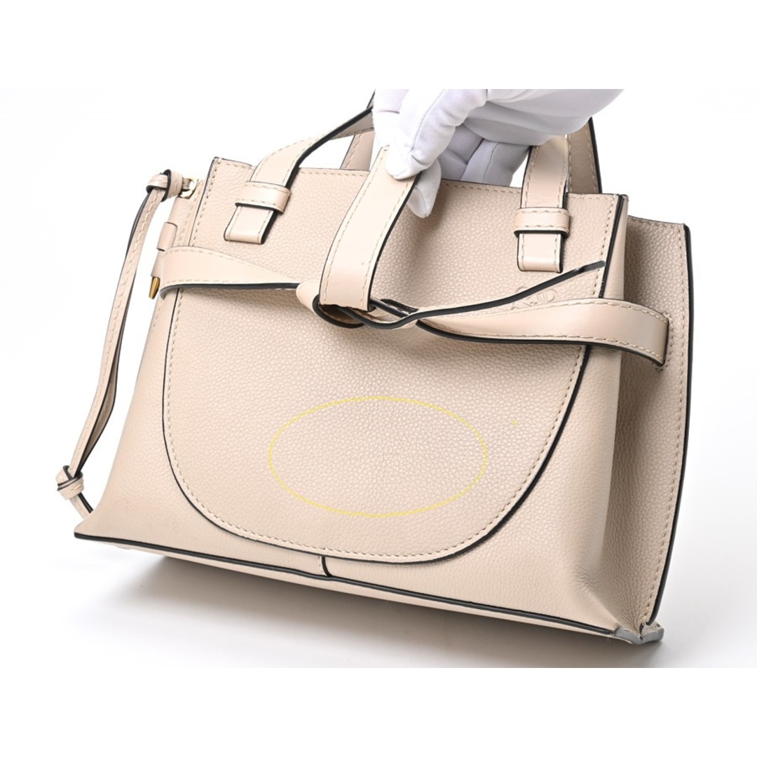 LOEWE - ロエベ / LOEWE ゲート トップハンドル ミニ 321.12.Z99 LOEWE - ロエベ / LOEWE ゲート トップハンドル ミニ 321.12.Z99