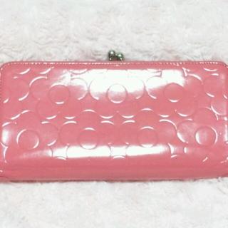 マリークワント(MARY QUANT)のMARY QUANT 長財布(財布)