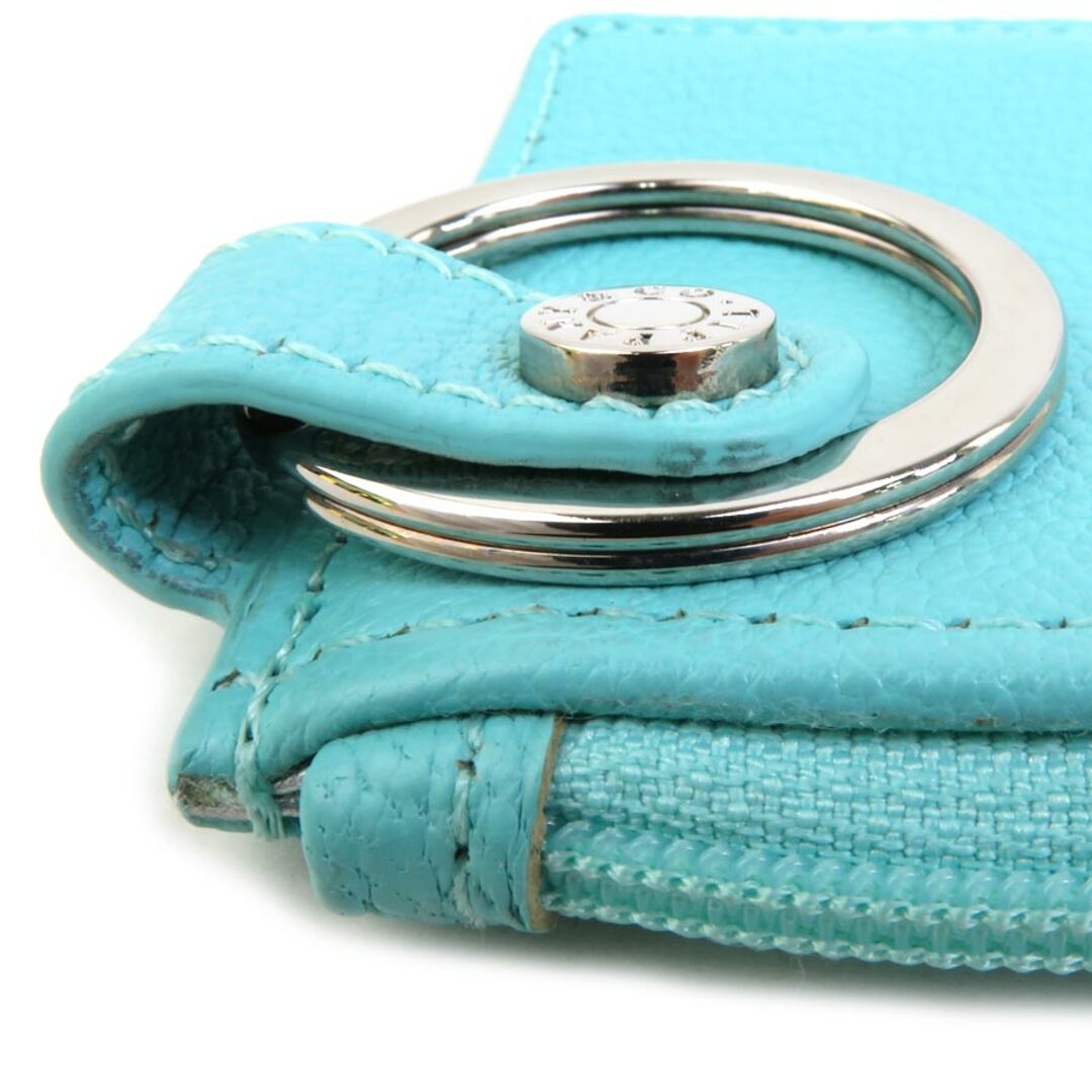 Tiffany & Co. - ティファニー TIFFANY&Co. コインケース レザー Tiffany & Co. - ティファニー TIFFANY&Co. コインケース レザー
