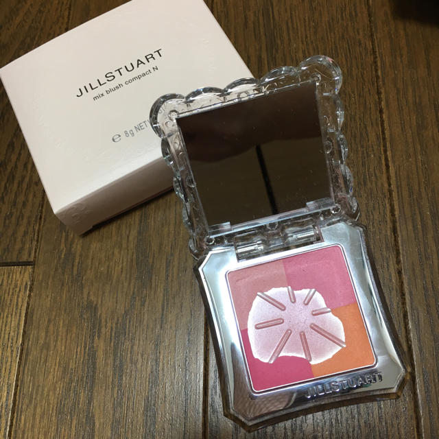 JILLSTUART(ジルスチュアート)のジルスチュアート チーク コスメ/美容のベースメイク/化粧品(チーク)の商品写真