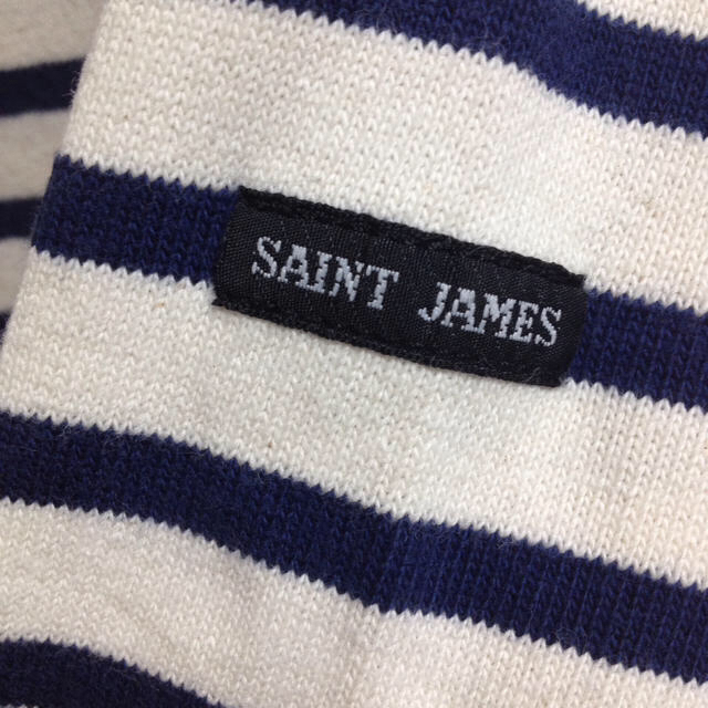 SAINT JAMES(セントジェームス)のセントジェームス ボーダー♡ レディースのトップス(カットソー(長袖/七分))の商品写真