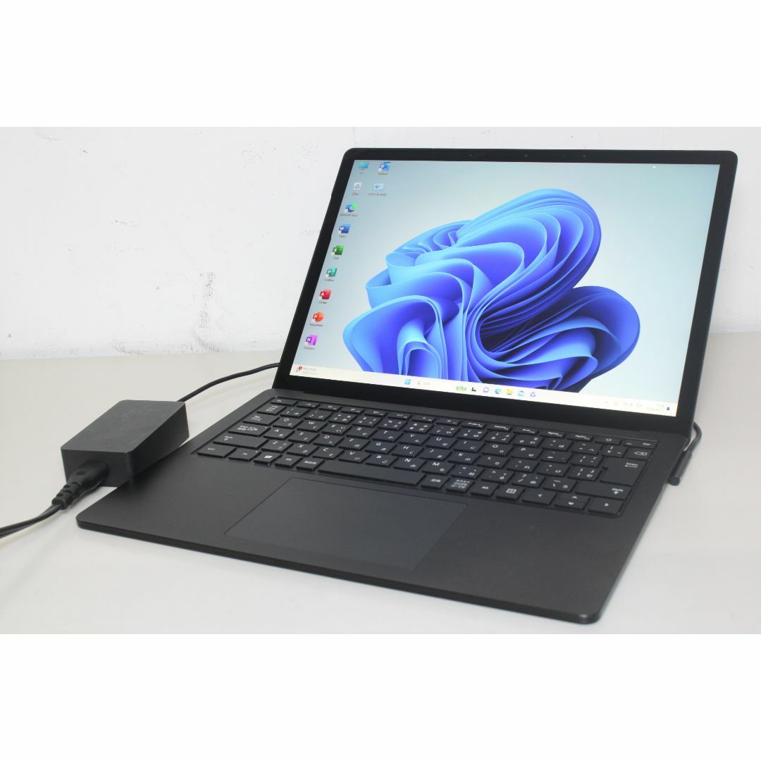 Microsoft - Surface Laptop 3/Core i5/256GB/8GB ④