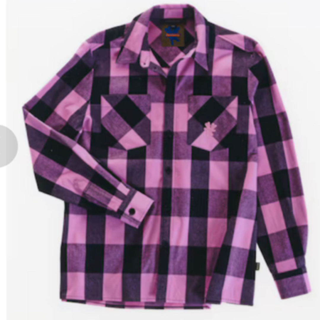 Heaven by Marc Jacobsのネルシャツ Heaven by Marc Jacobsのネルシャツ