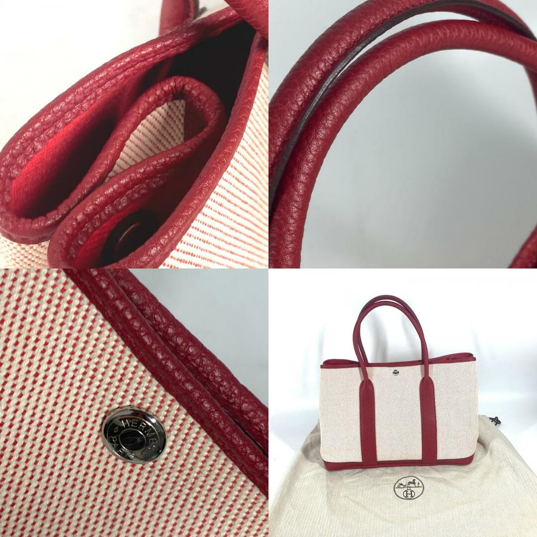 HERMES - エルメス HERMES ガーデンパーティPM ショルダーバッグ HERMES - エルメス HERMES ガーデンパーティPM ショルダーバッグ