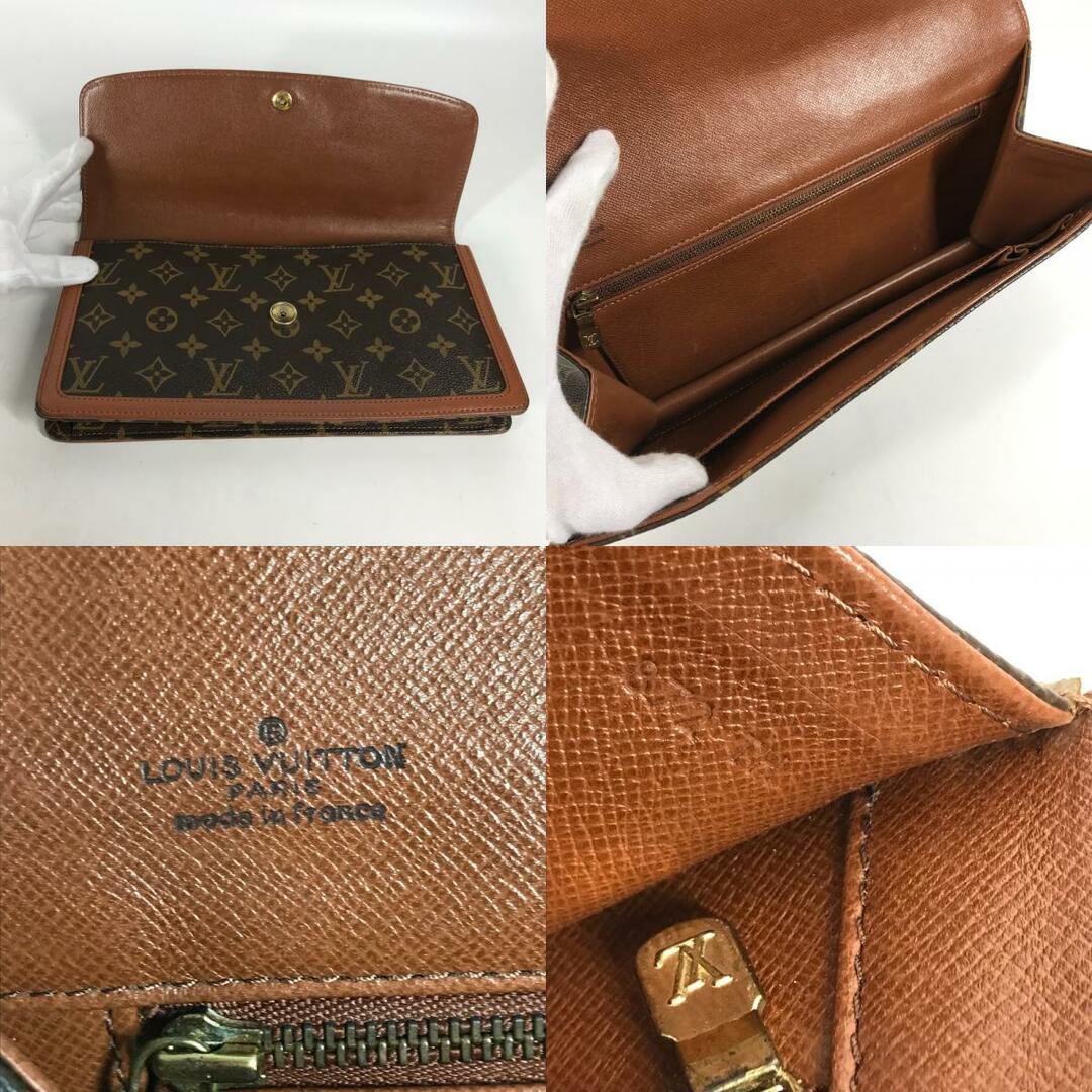 LOUIS VUITTON - ルイヴィトン LOUIS VUITTON ポシェットダムGM LOUIS VUITTON - ルイヴィトン LOUIS VUITTON ポシェットダムGM