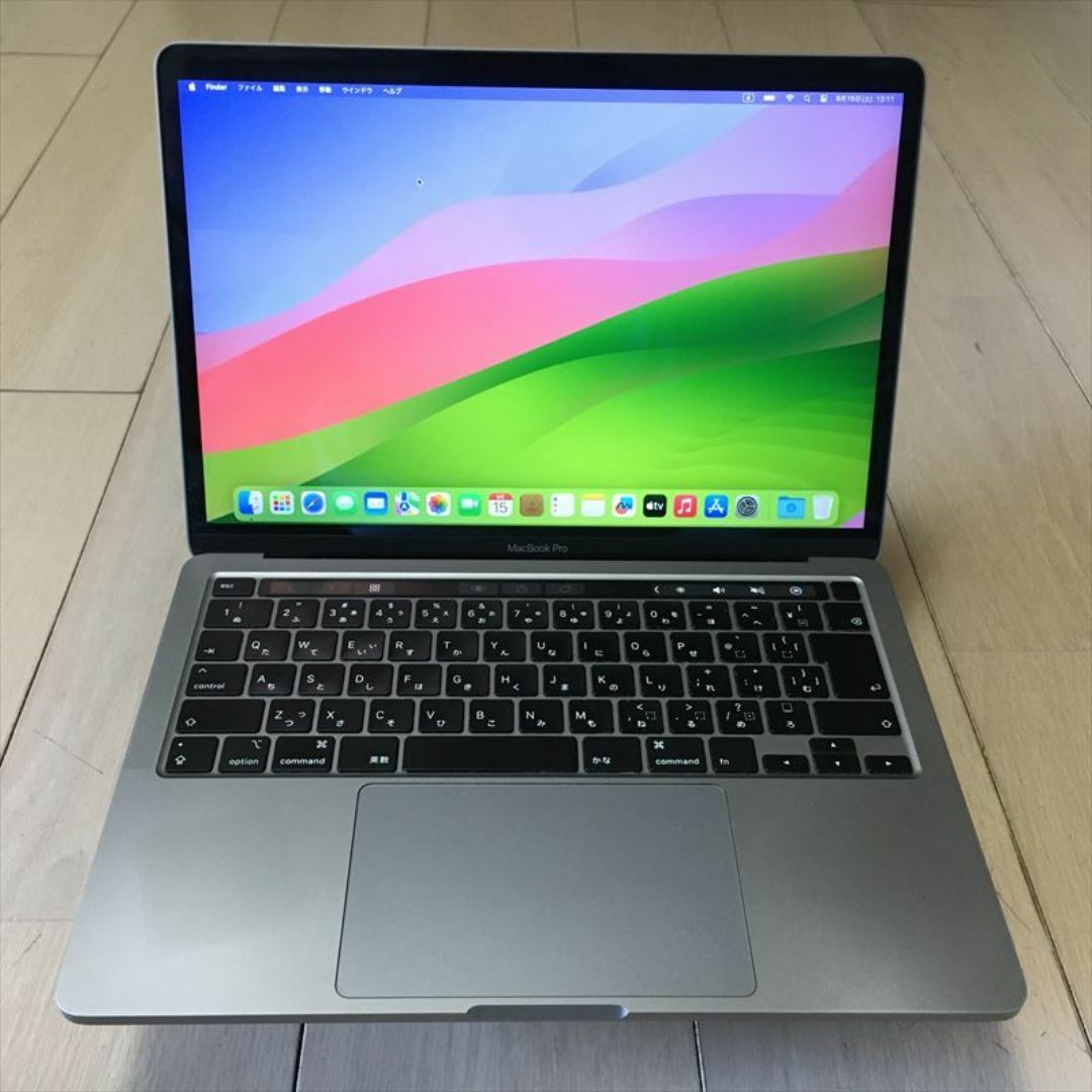 Apple - 670)MacBook Pro 13インチ 2020 Core i5-512GB