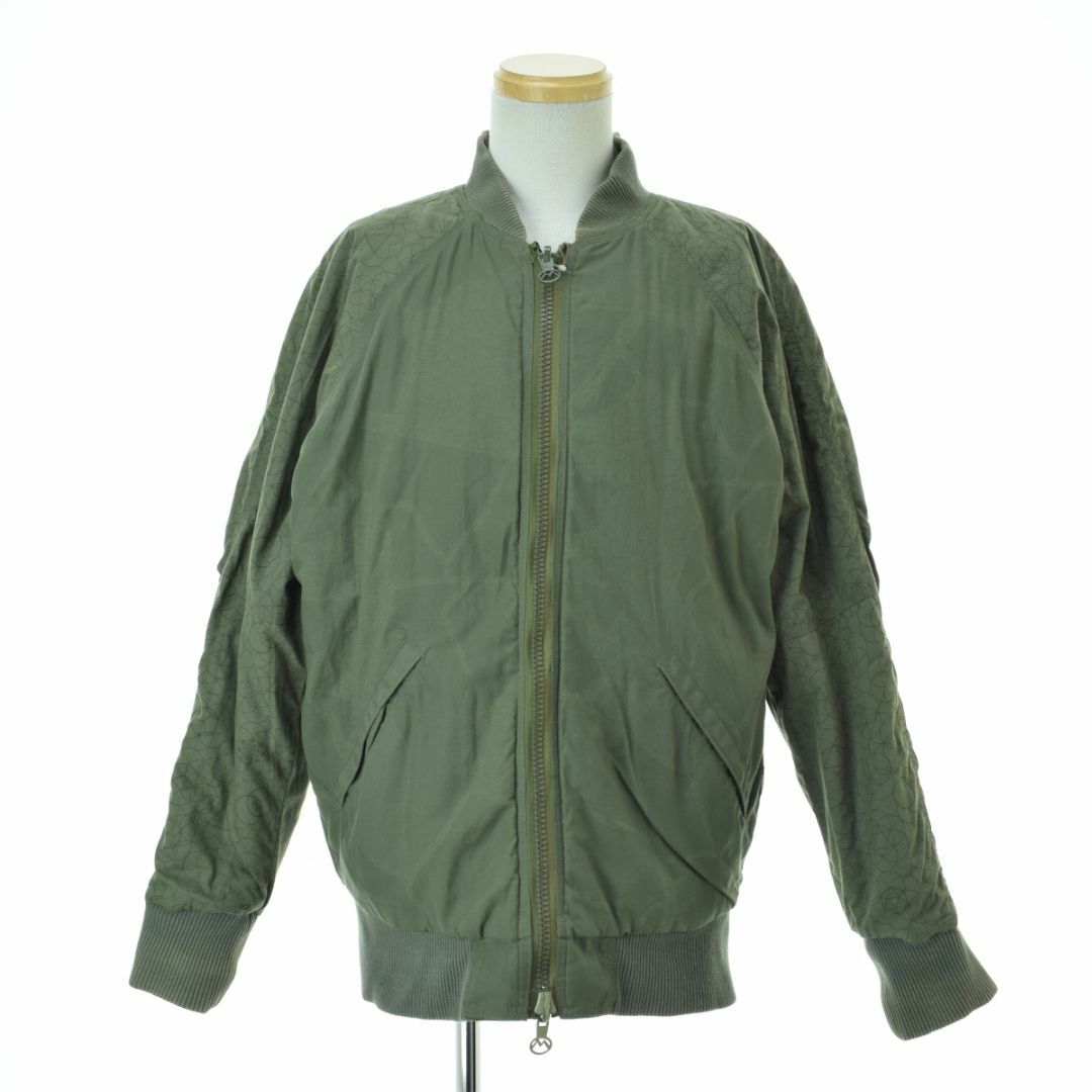MAHARISHI - 【Maharishi】00s OKAY ORIENTAL ボンバー MAHARISHI - 【Maharishi】00s OKAY ORIENTAL ボンバー