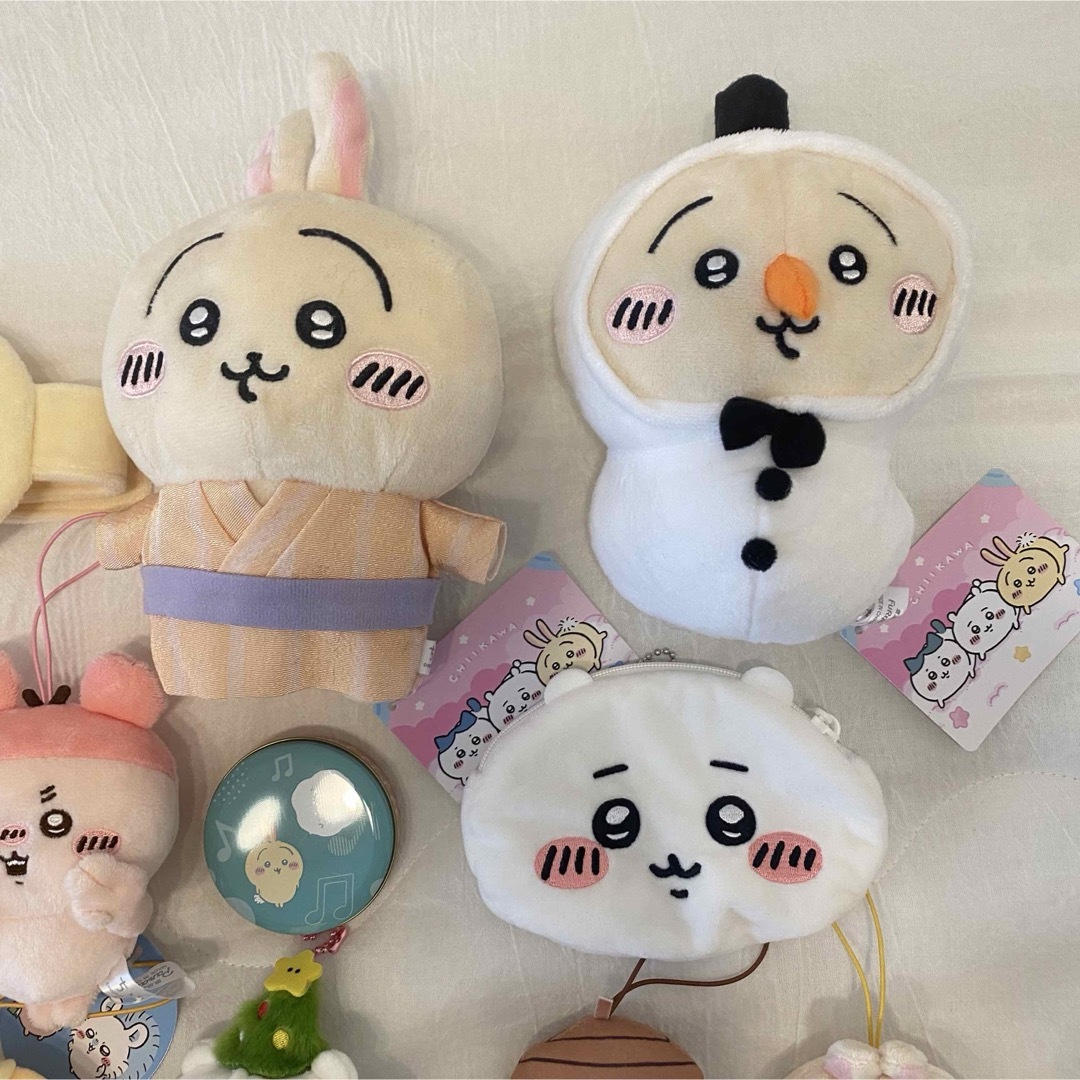 ちいかわ - ちいかわうさぎグッズまとめ売りの通販 by cana's ちいかわ - ちいかわうさぎグッズまとめ売りの通販 by cana's
