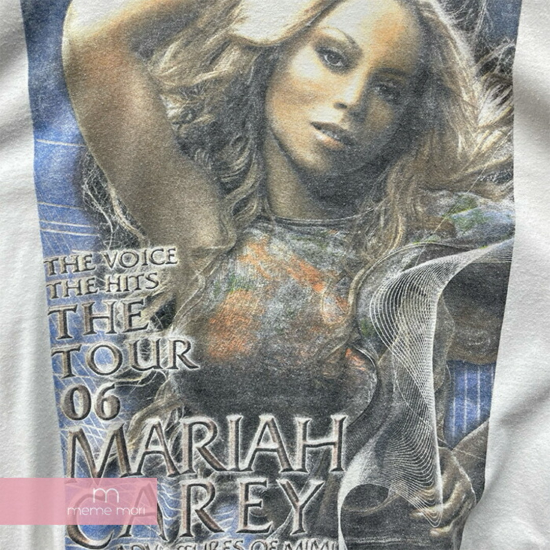 2000's Mariah Carey The Voice The Hits The Tour 2006 The 2000's Mariah Carey The Voice The Hits The Tour 2006 The