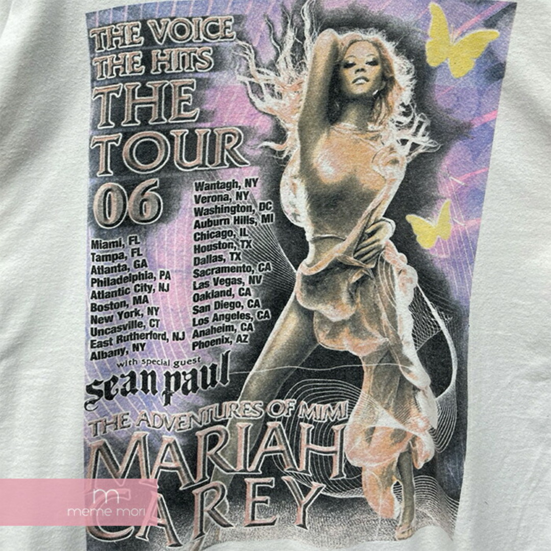 2000's Mariah Carey The Voice The Hits The Tour 2006 The 2000's Mariah Carey The Voice The Hits The Tour 2006 The