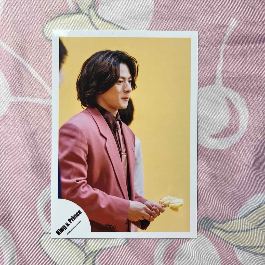 King & Prince - 平野紫耀 公式写真 4枚セットの通販 by み King & Prince - 平野紫耀 公式写真 4枚セットの通販 by み