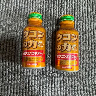 ハウスウェルネスフーズ(ハウスウェルネスフーズ)のハウスウェルネスフーズ ウコンの力 ウコンエキスドリンク ボトル缶 100ml(その他)