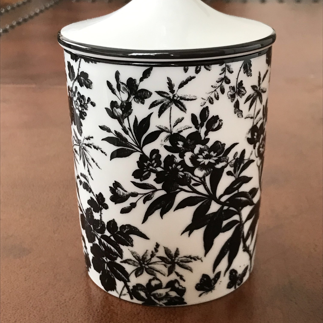 GUCCI - グッチ ハーバリウム キャンドル アロマキャンドル GUCCI - グッチ ハーバリウム キャンドル アロマキャンドル