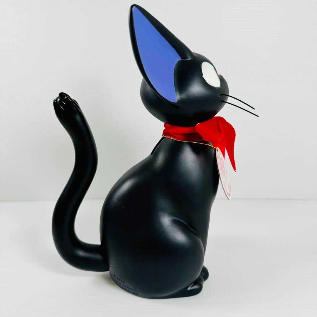 魔女の宅急便 大きな貯金箱 プレミアムジジ ジブリの通販 by 魔女の宅急便 大きな貯金箱 プレミアムジジ ジブリの通販 by