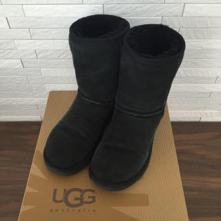 アグ(UGG)の激安早いモノ勝ち！UGGムートン☆大幅値下げ5800→4800(ブーツ)