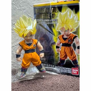 バンダイ(BANDAI)のドラゴンボール アドバージ SP 超サイヤ人 孫悟空 送料込み(アニメ/ゲーム)