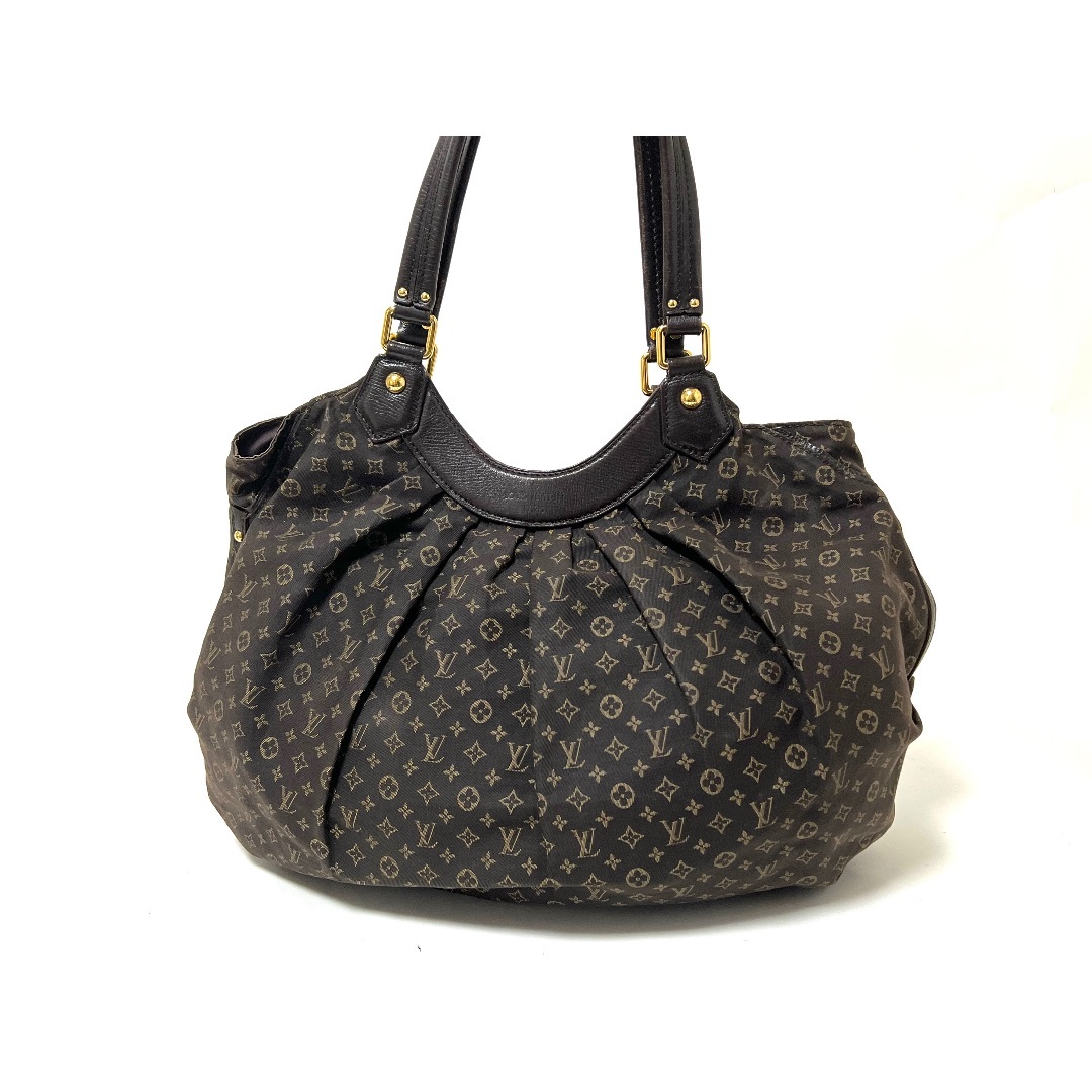 LOUIS VUITTON - LOUIS VUITTON ルイヴィトン モノグラム イディール ファンタジー トートバッグ ショルダーバッグ フザン M40408