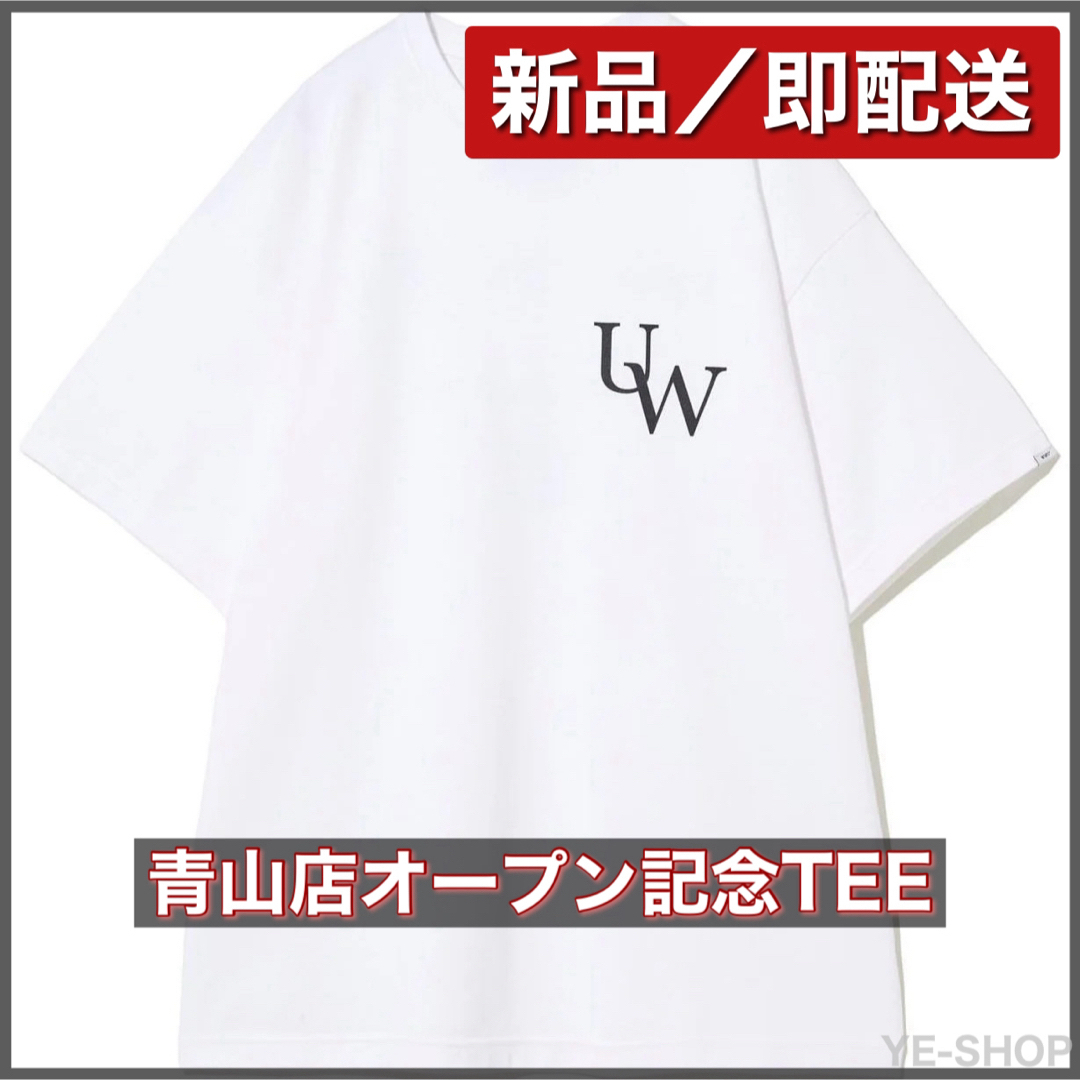 青山オープン記念TEE/UNDERCOVER x WTAPS T-Shirts 青山オープン記念TEE/UNDERCOVER x WTAPS T-Shirts