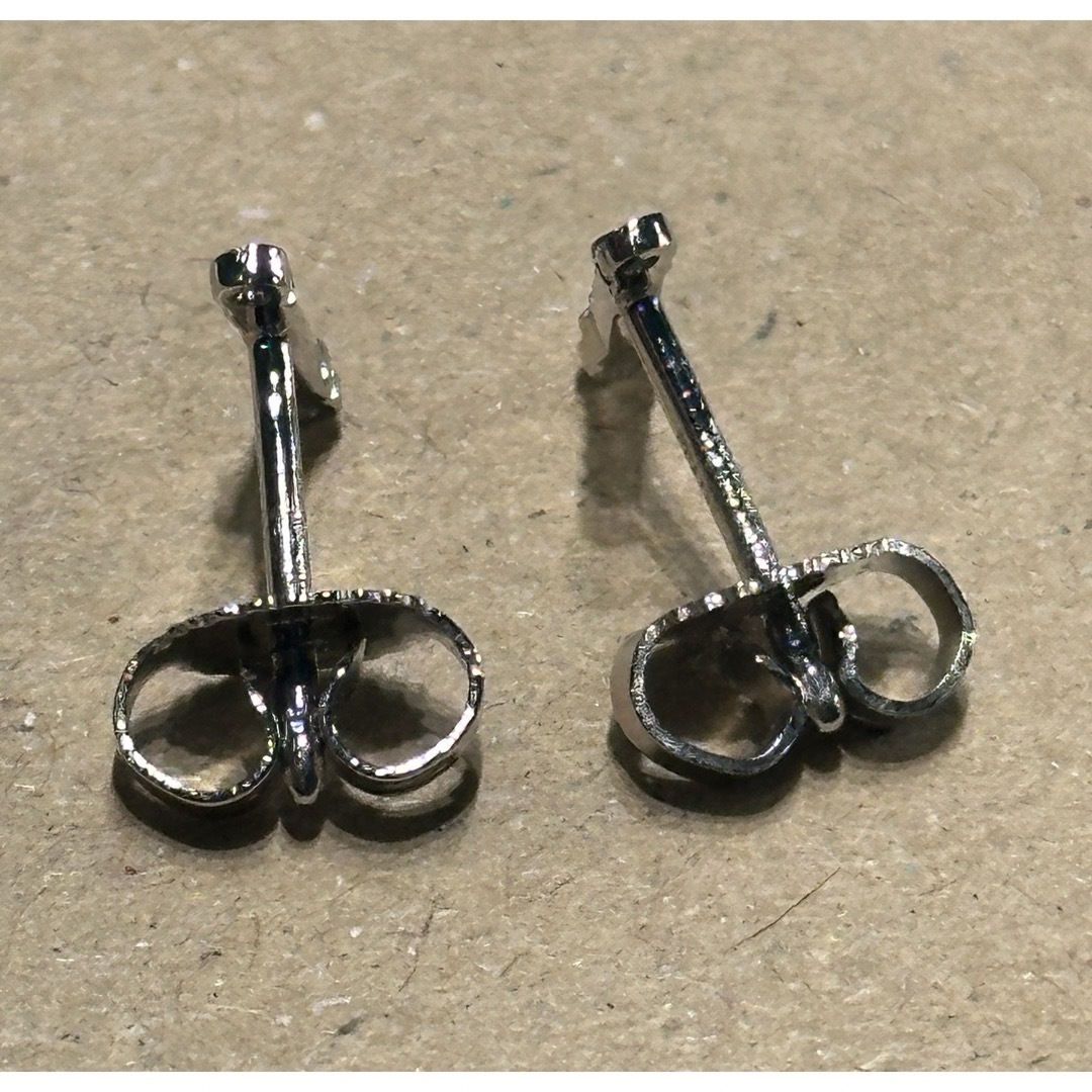 Tiffany & Co. - ティファニーPt950フルール ド リス ステム Tiffany & Co. - ティファニーPt950フルール ド リス ステム