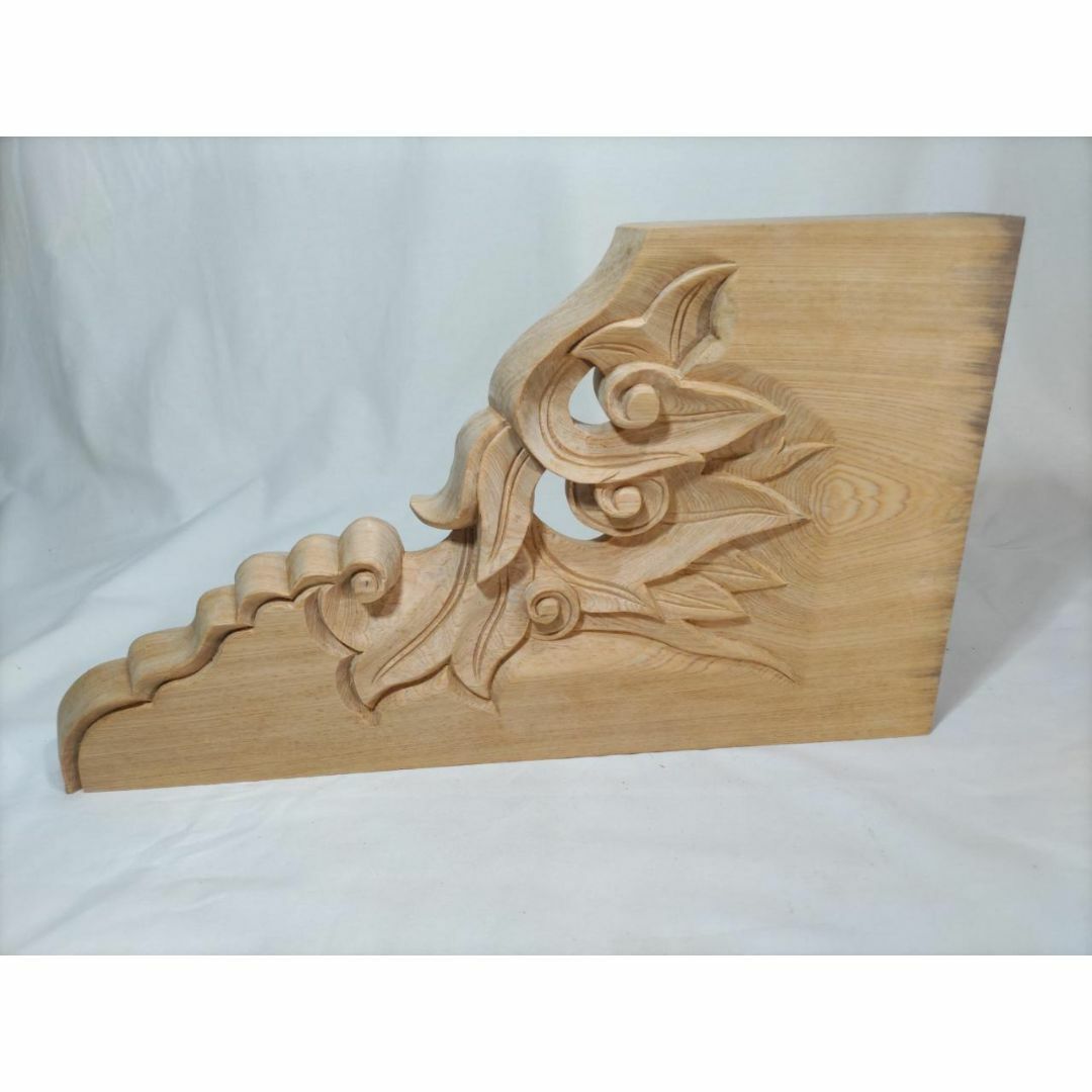 持ち送り】 長さ46cm 社寺仏閣、山車、屋台、神殿、だんぢり 持ち送り】 長さ46cm 社寺仏閣、山車、屋台、神殿、だんぢり